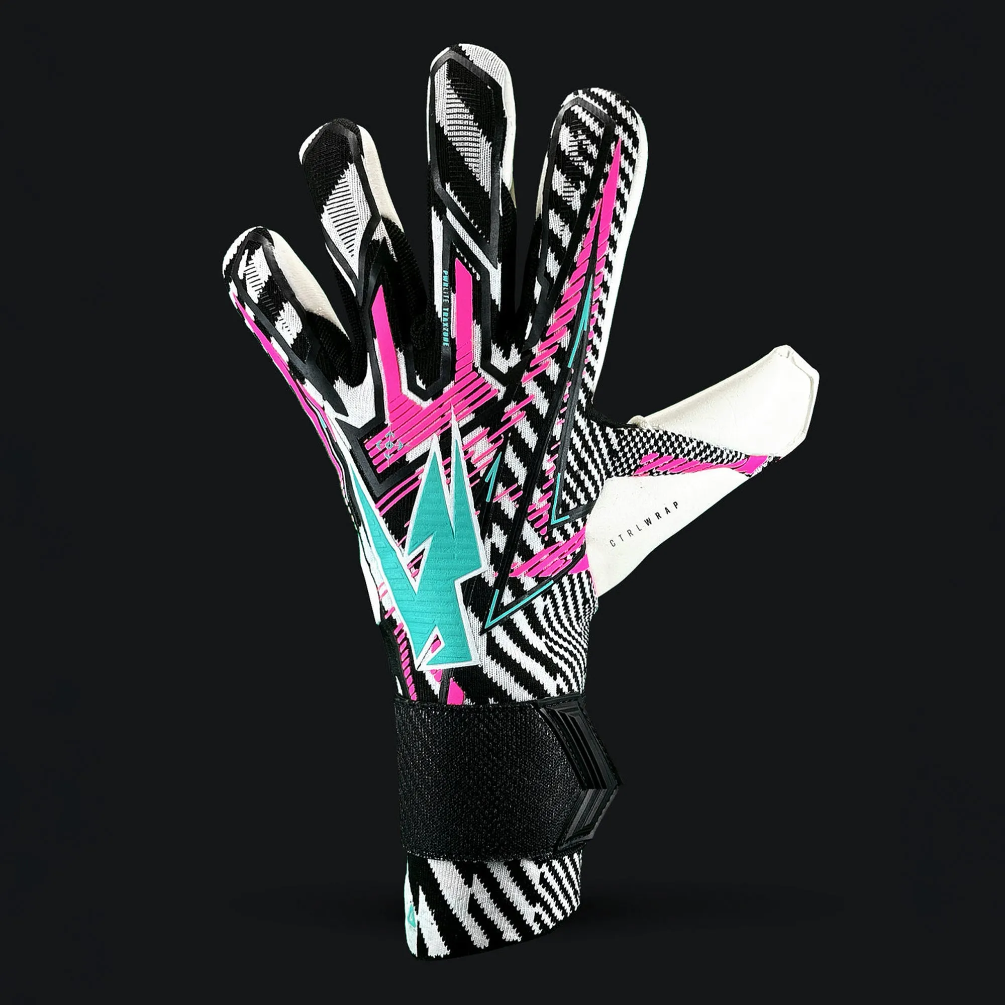 Zero Degrees Dazzle  Goalkeeping Gloves