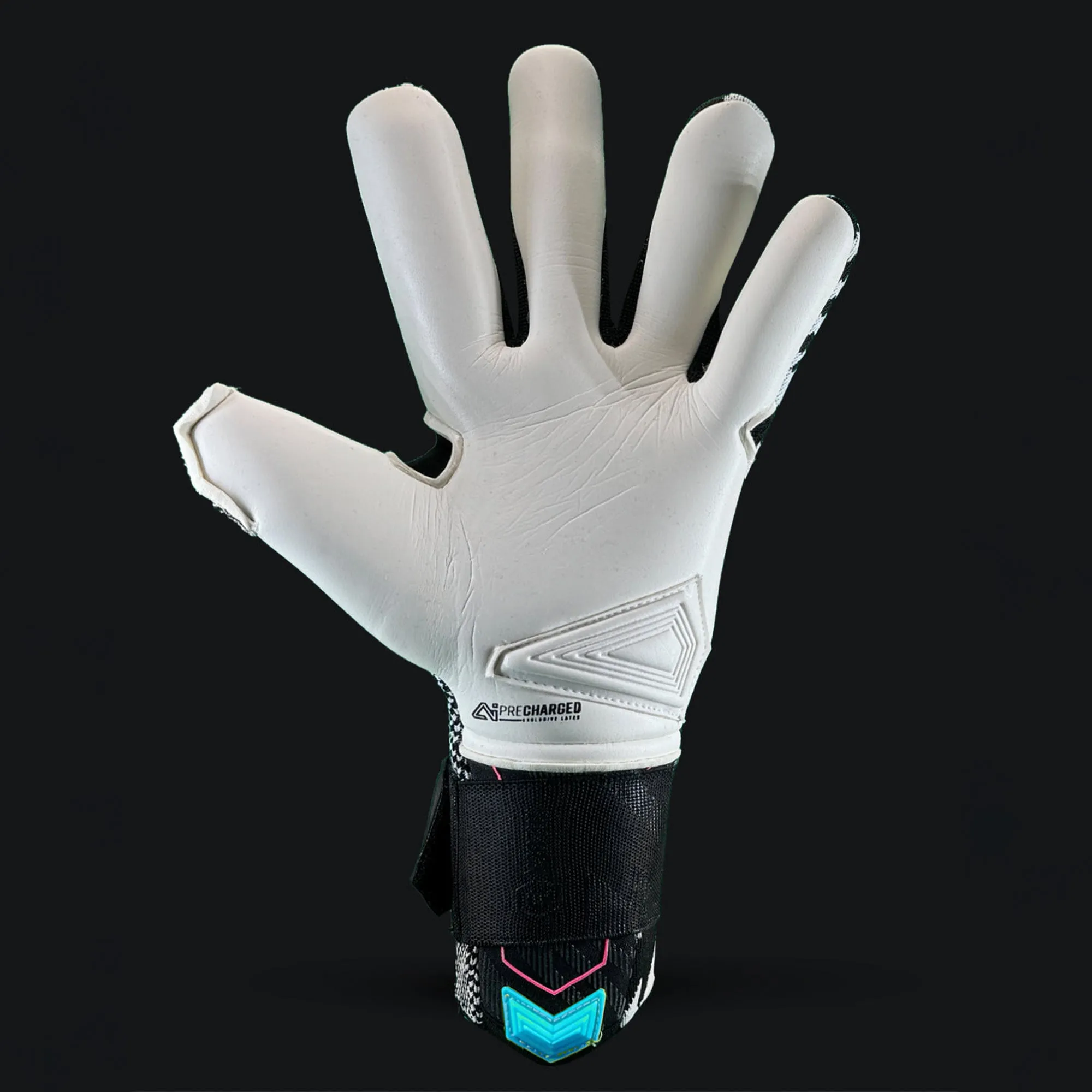 Zero Degrees Dazzle  Goalkeeping Gloves