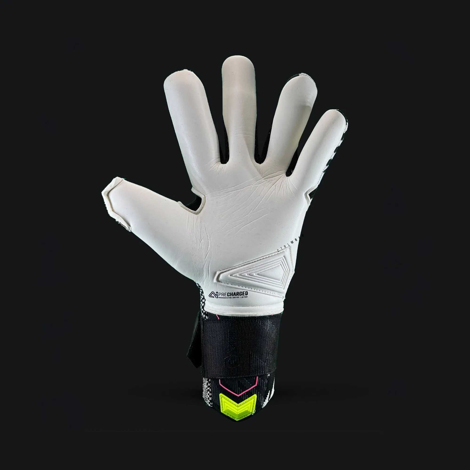 Zero Degrees Dazzle - Jnr Goalkeeping Gloves