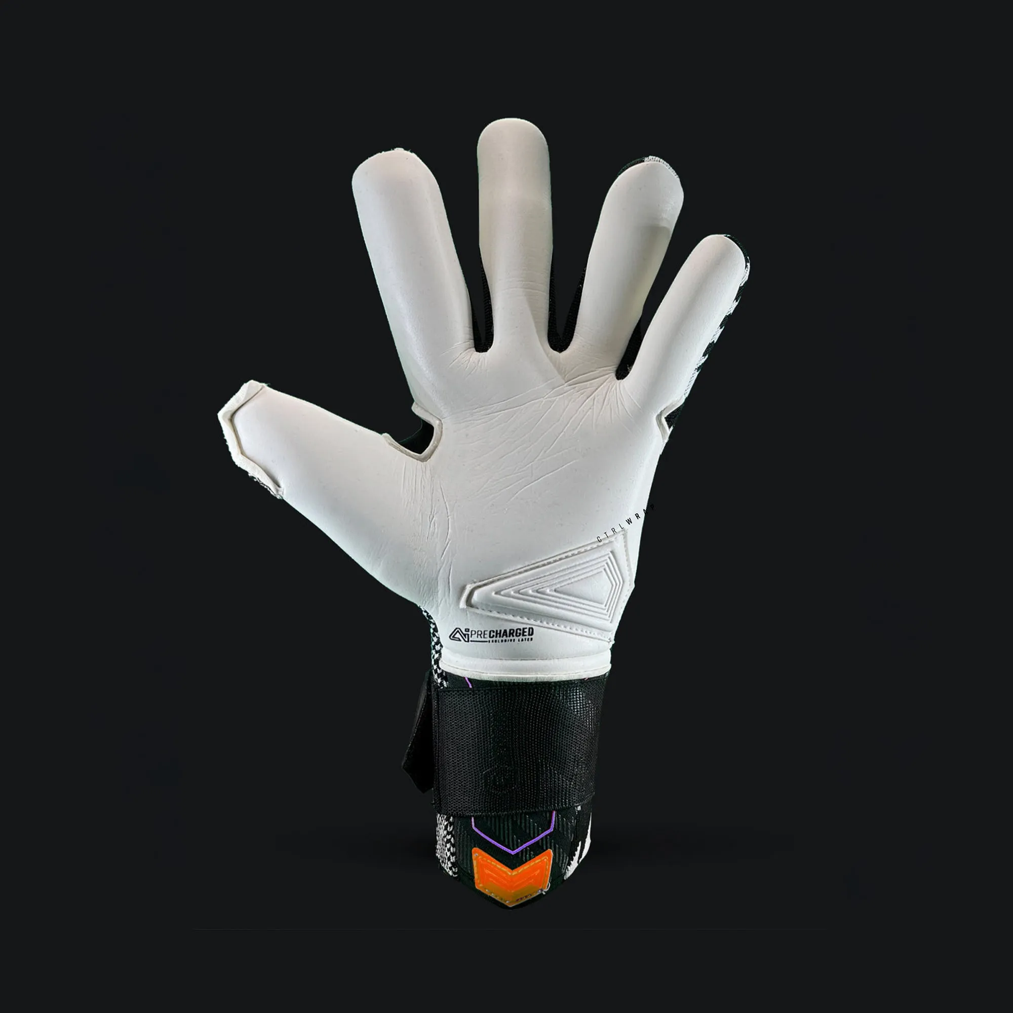 Zero Degrees Dazzle  - Jnr Goalkeeping Gloves